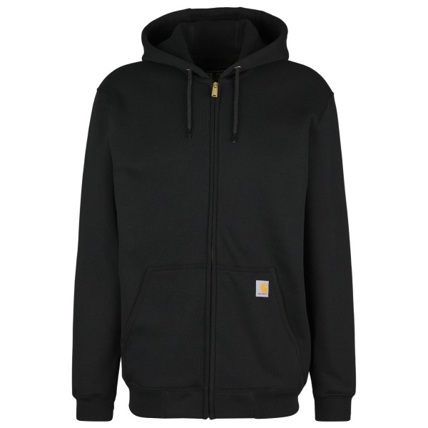 Carhartt - Zip Hooded Sweatshirt - Hoodie Gr L;M;S;XL;XS;XXL blau;grau;grau/schwarz;schwarz von Carhartt