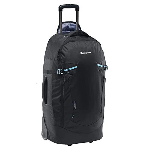 Caribee Stratos Hybrid 70L - Reisetasche/Reiserucksack mit Rollen von Caribee