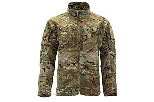 Carinthia Combat Jacket CCJ Taktische Einsatz-Jacke für Herren Outdoor-Jacke Feldjacke Multicam von Carinthia