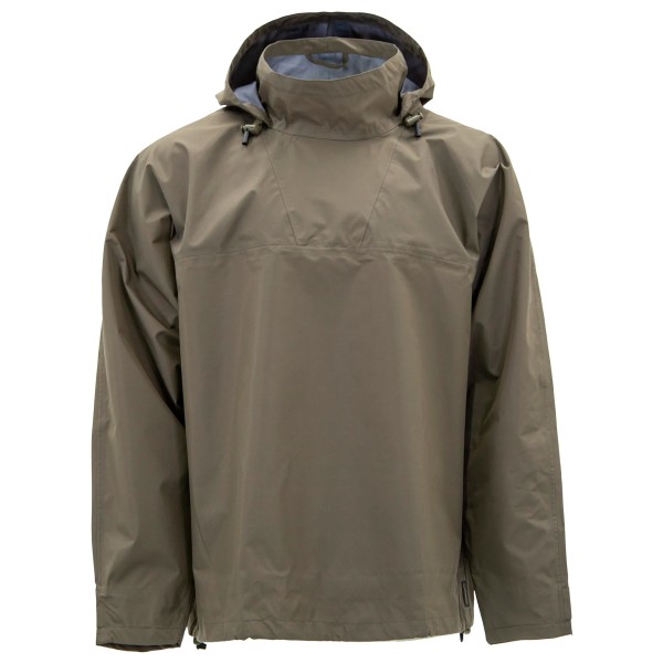 Carinthia - Survival Rainsuit Jacket - Regenjacke Gr One Size grau von Carinthia