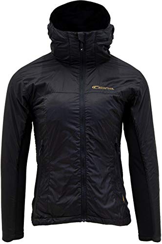 Carinthia TLG Jacke Damen Black Größe L 2021 Funktionsjacke von Carinthia