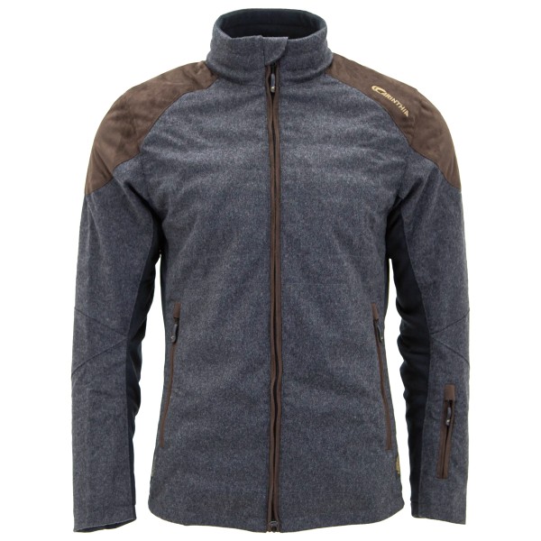 Carinthia - TLLG Jacket - Kunstfaserjacke Gr S blau/grau von Carinthia
