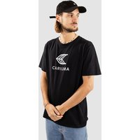 Cariuma Logo T-Shirt black von Cariuma
