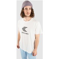 Cariuma Logo T-Shirt white von Cariuma