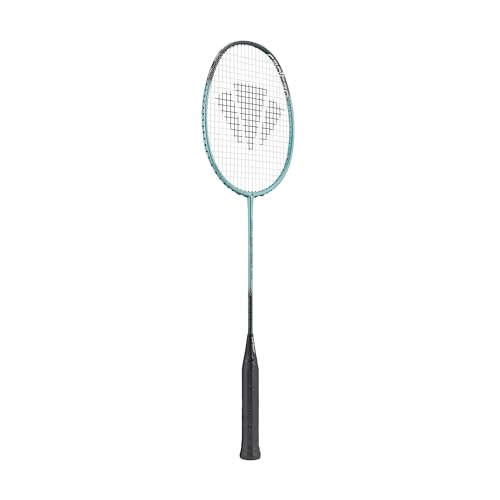 Carlton Badmintonschläger Drivespeed 1.0 blau/schwarz von Carlton