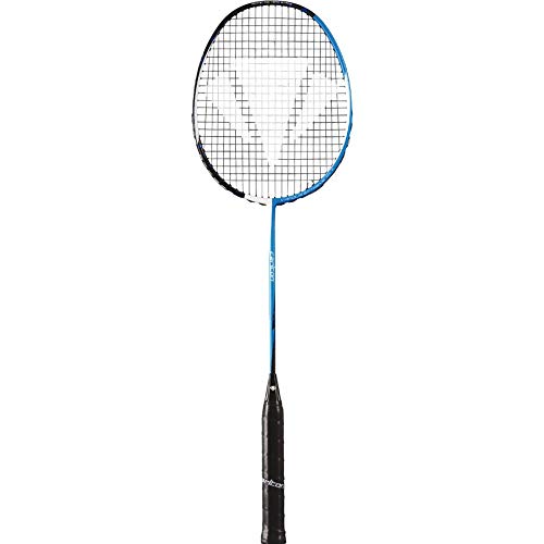 Carlton Vapour Badminton-schläger, schwarz, 4 von Carlton