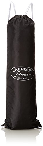 Carnegie Classic Yogatsche Tasche Matte Gymnastikmatte bis 65cm Breite von TESTEL