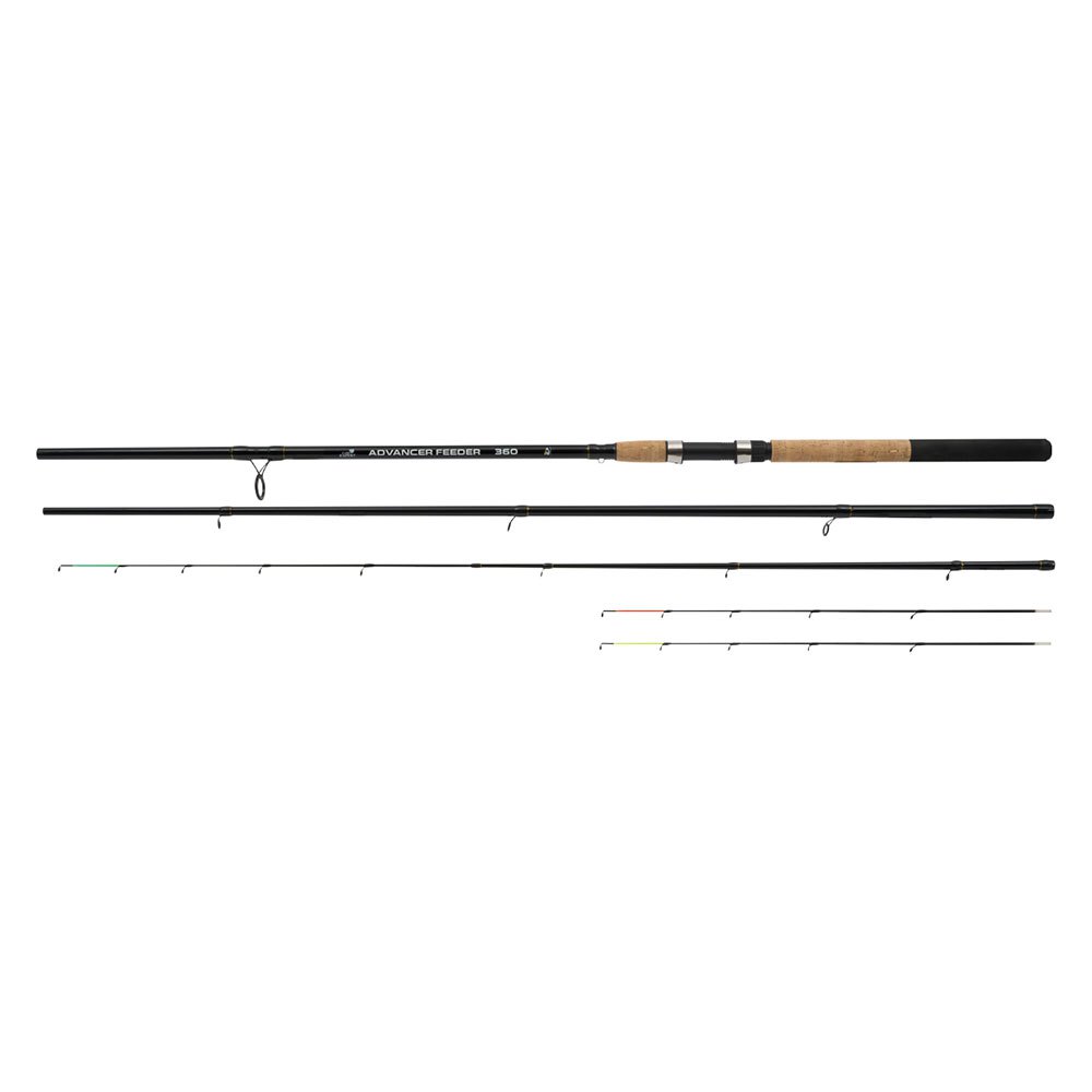 Carp Expert Advancer Feeder Carpfishing Rod Golden 3.90 m / 50-100 g von Carp Expert