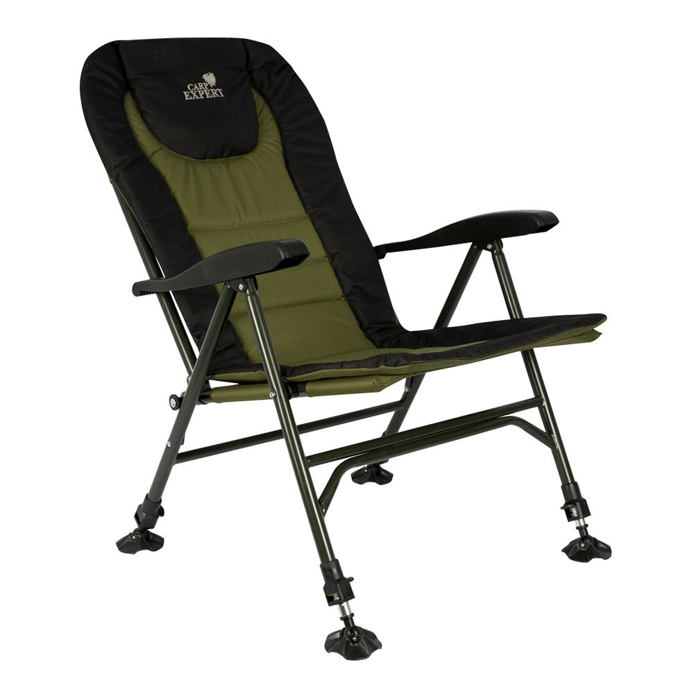 Carp Expert Comfort Chair Grün 50 x 105 x 50 cm von Carp Expert