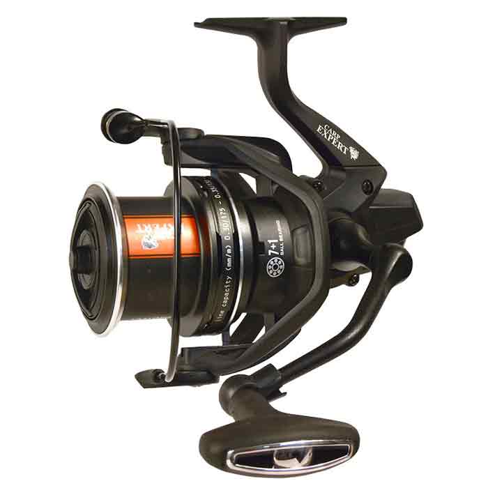 Carp Expert Expert Score Method Carpfishing Reel Golden 5500 von Carp Expert