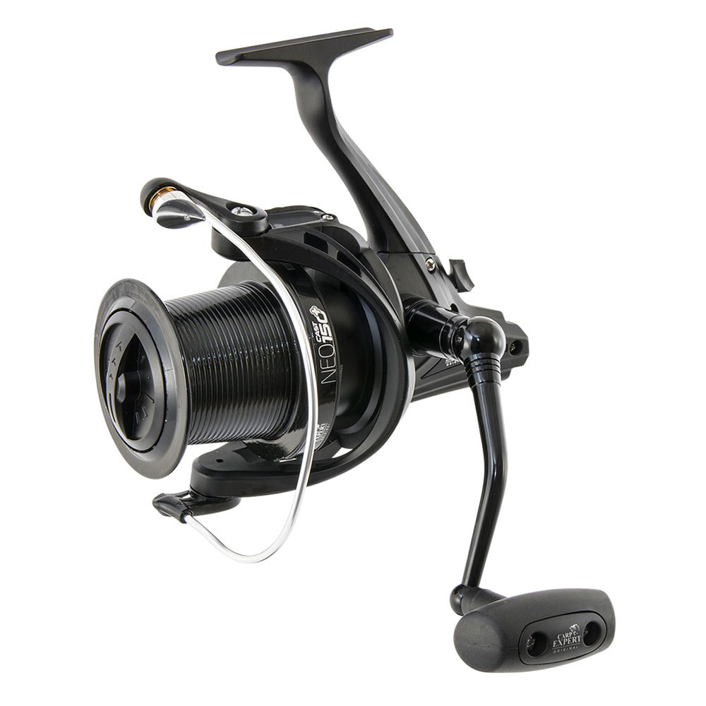 Carp Expert Neo Cast Fd 150+ Surfcasting Reel Silber 150 von Carp Expert