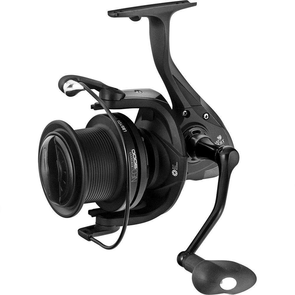 Carp Expert Neo Distance Carpfishing Reel Silber 9000 von Carp Expert
