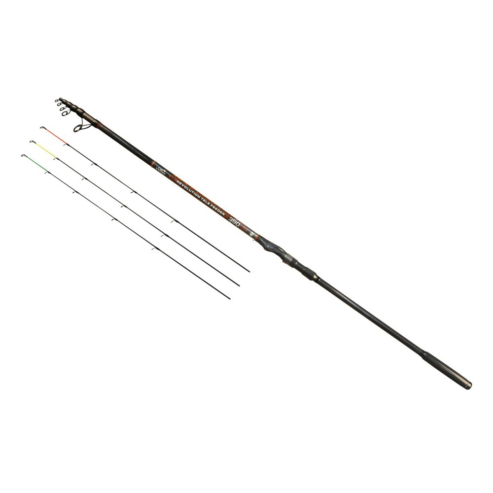 Carp Expert Revolution Telefeeder Carpfishing Rod  3.60 m / 80-140 g von Carp Expert