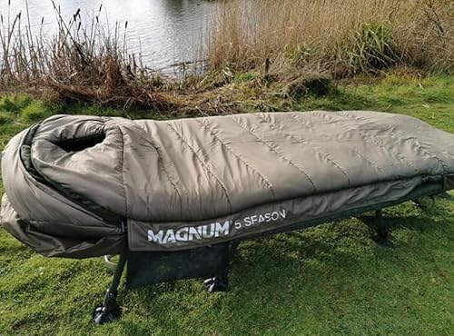 Carp Spirit Magnum Sleep Bag 5 Season XL - Acs520040 von Carp Spirit