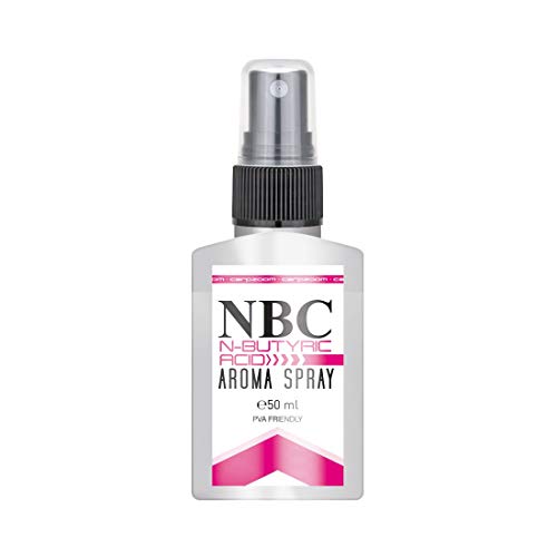 50ml CARP ZOOM NBC Buttersäure Aroma Spray Liquid Futterzusatz von Carp Zoom