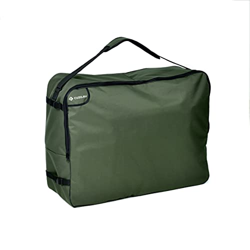 Carp Cuzo Tasche PK2 Abdeckung für Angelstuhl Beutelabdeckung Stuhl Angeln Schutzhülle von Carp