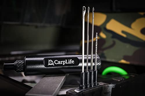 CarpLife Multi Needle – Angelköder – Angelnuss Bohrer – Angelspleißnadel – Angelstab Nadel von CarpLife Products Ltd