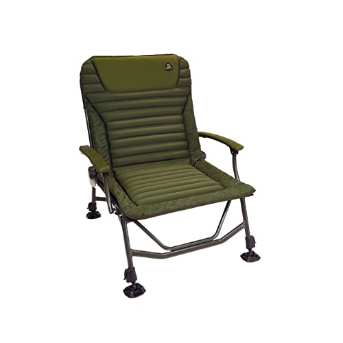 CarpSpirit Magnum Chair Deluxe XL Karpfenstuhl von CarpSpirit