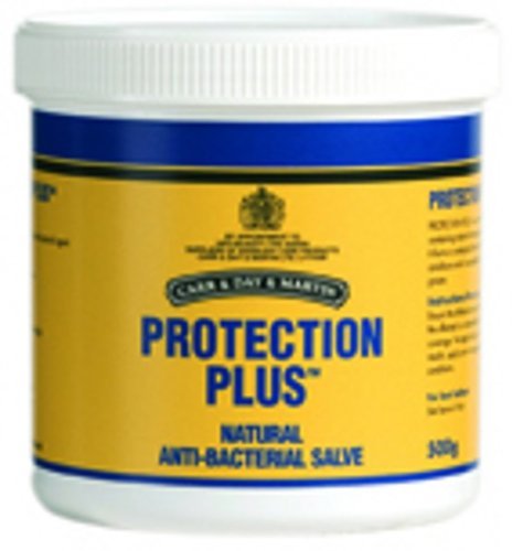 Carr & Day & Martin Protection Plus Wundcreme 500g - Eine antibakterielle Wundsalbe um anfällige Hautbereiche vor Wasser und Dreck zu schützen by William Hunter Equestrian von Carr & Day & Martin