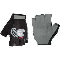 CARRERA JEANS Muggia schwarz Handschuhe, für Herren, Größe S, Fahrradhandschuhe, von Carrera Jeans