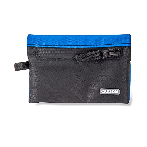 Carson Floating Wallet - Schwimmende Nylon Brieftasche, Blau (EW-20BU) von CARSON