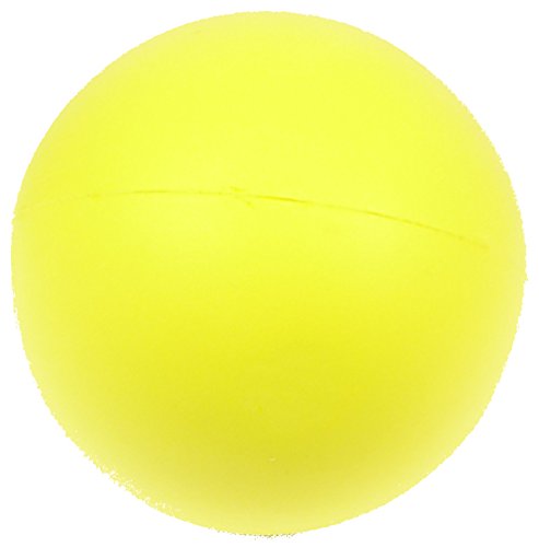 Cartasport Unisex Schwamm Schaumstoff Fußball, 200 mm, gelb von Carta Sport