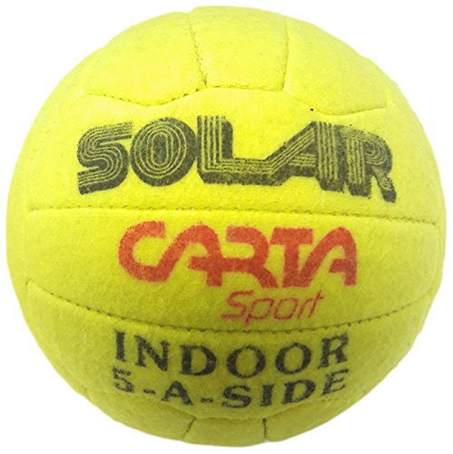 Cartasport Unisex Solar 'Innen, Fußball, Grün, Gr. 4 von Carta Sport