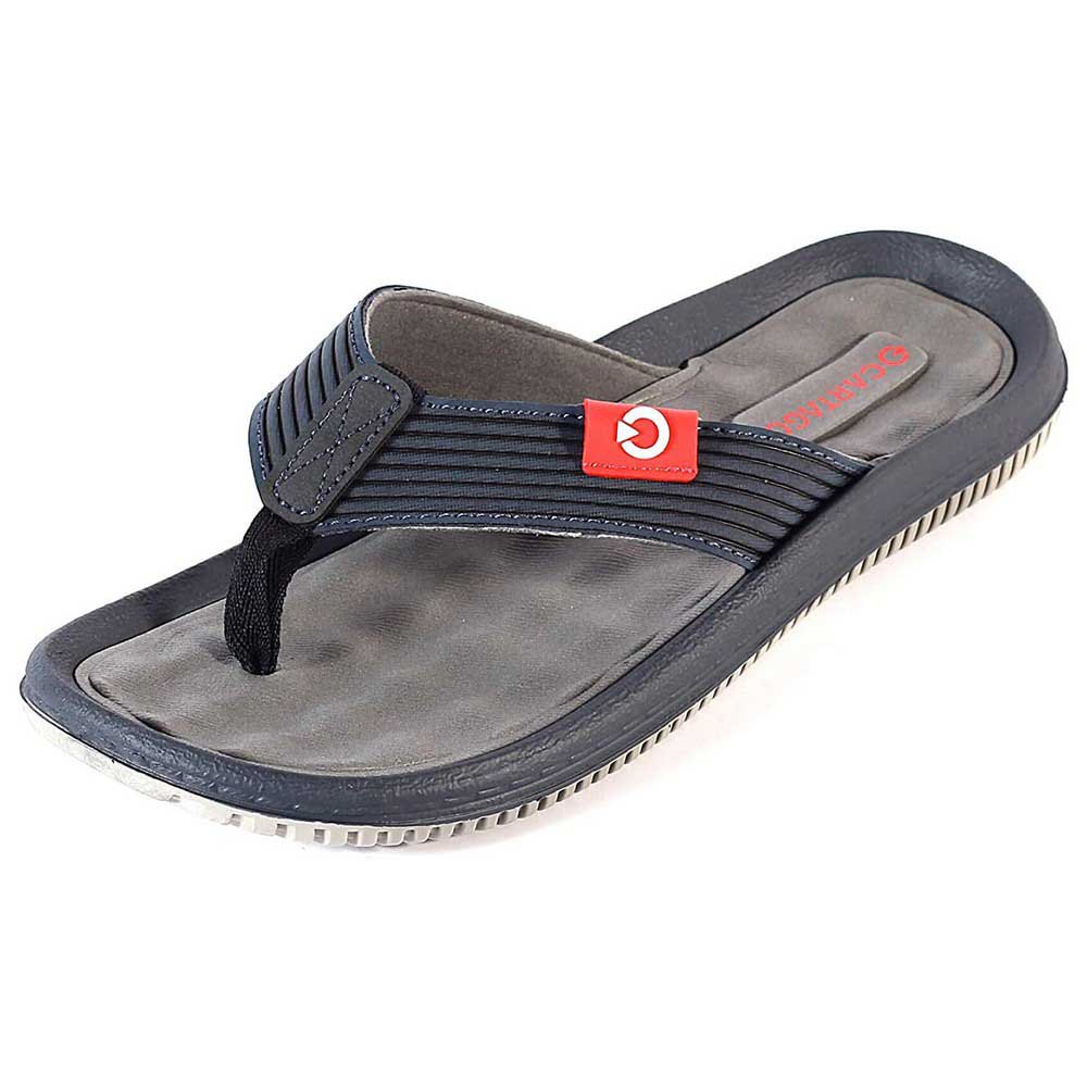 Cartago Dunas Vi Flip Flops Blau,Grau EU 39-40 Mann von Cartago