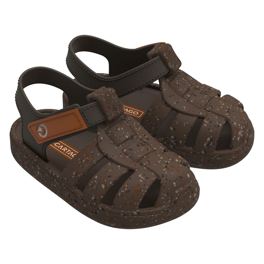 Cartago Oslo Sandals Braun EU 24 Junge von Cartago