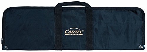CARTEL TD-704 - Bogentasche (schwarz) von Cartel