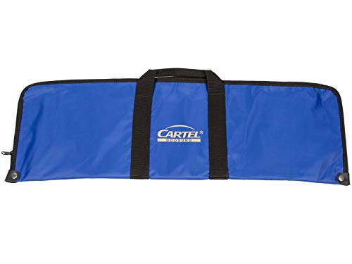 Cartel Pro-Gold 704 Tasche Bogentasche blau von Cartel