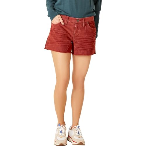 Carve Oahu Kurze Cord-Shorts für Damen von Carve