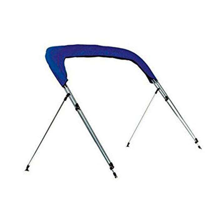 Carver Industries Adjustable Awning Support Adapter Blau 12.7 x 12.7 x 12.7 cm von Carver Industries