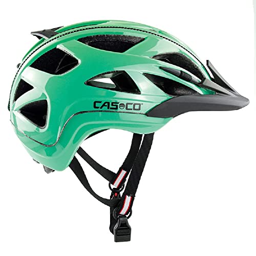 CASCO Activ 2 Fahrradhelm - pistaziengrün, Kopfumfang:52-56 cm von Casco