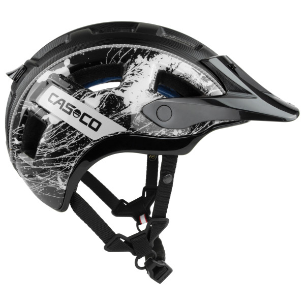 CASCO - MTBE 2 - Radhelm Gr 54-58 cm - M grau/schwarz von Casco