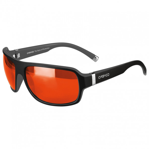 CASCO - SX-61 Bicolor S3 - Sonnenbrille grau von Casco