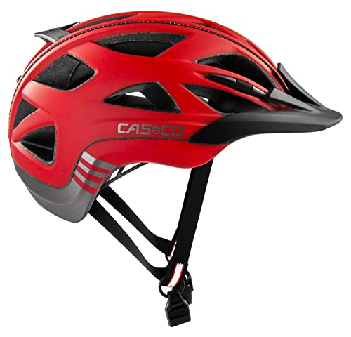 Casco Activ 2 Helm rot von Cox Swain