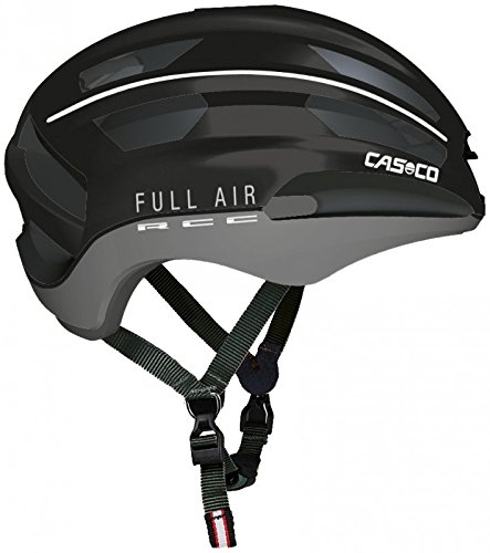 Casco Erwachsene Fahrradhelm Full Air RCC, Schwarz, S von Casco