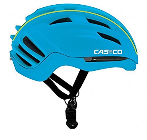 Casco Erwachsene Helm Speedster, Blau, 54-58cm von Casco