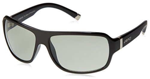 Casco Erwachsene Sportsonnenbrille SX-61 Vautron, Schwarz, (One Size) von Casco