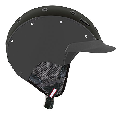 Casco Erwachsene Zubehör Winterpaket Champ-6 / Spirit-6 Vg1 Ab Bj, Schwarz, L von Casco