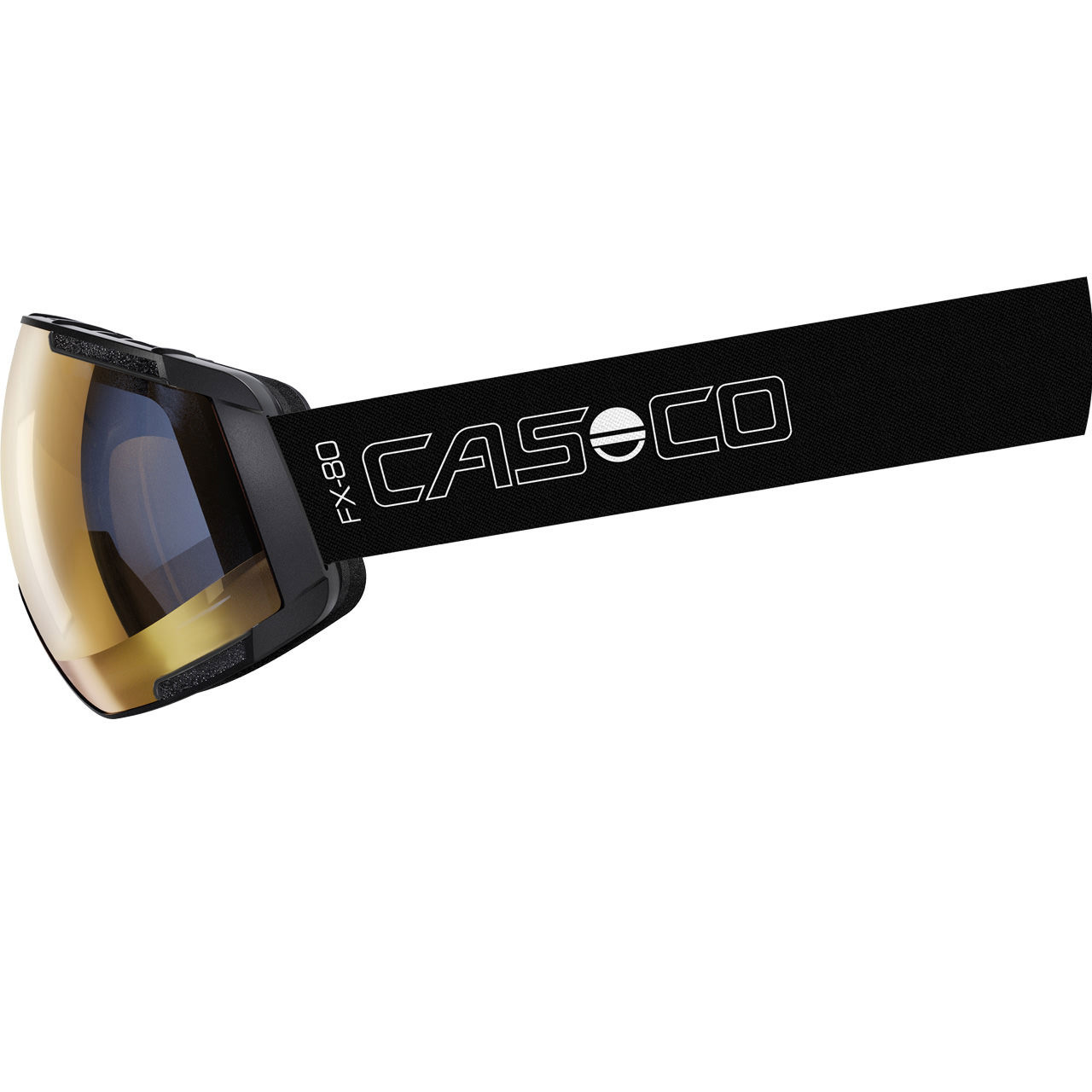 Casco FX-80 Strap Vautron+ black von Casco