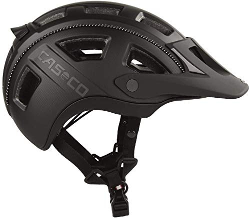 Casco MTBE 2 Helm schwarz Kopfumfang S | 52-56cm 2022 Fahrradhelm von Casco