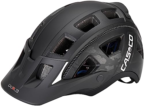 Casco MTBE 2 Helm schwarz von Casco