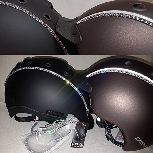 Casco MyStyle Wechselstreifen mit Swarovski für Reithelme, Paar, € 79,90 von Casco