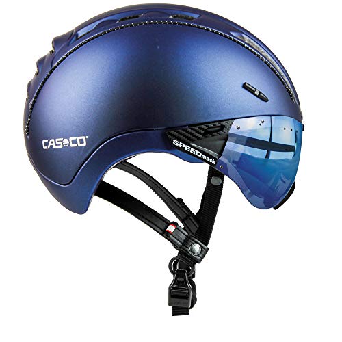 Casco Roadster Plus Helm blau von Casco