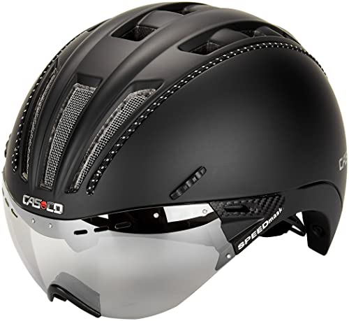 Casco Roadster Plus Helm schwarz von Casco