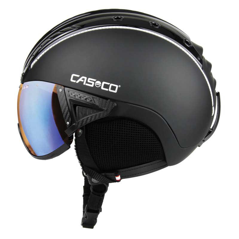 Casco Sp-2 Photomatic Visor Helmet Schwarz 52-54 cm von Casco