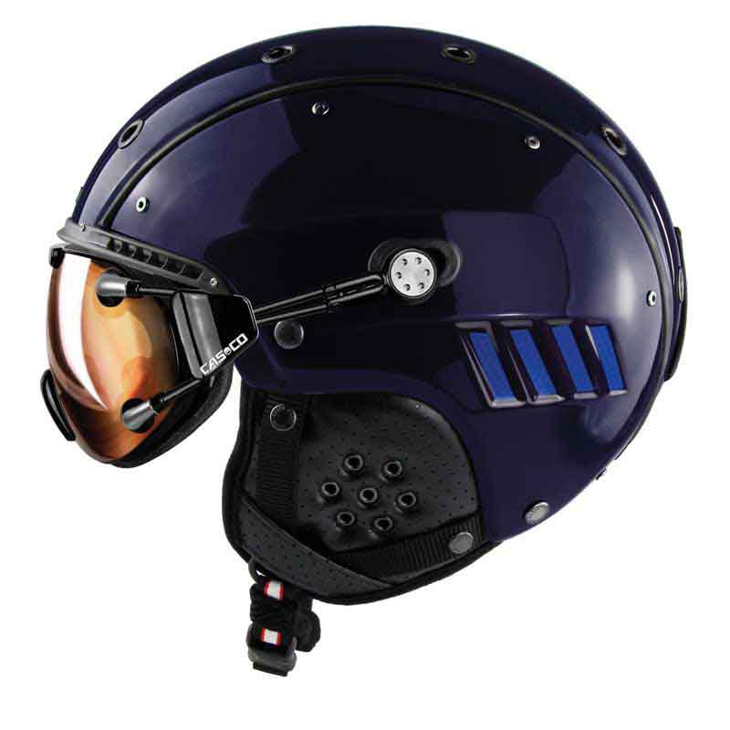 Casco Sp-4.1 Visor Helmet Blau 56-58 cm von Casco