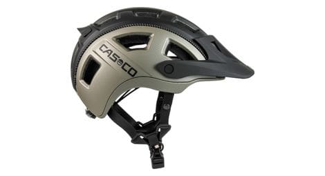 casco mtbe 2 helm schwarz titan matt von Casco